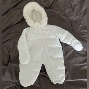 Baby winter jacket